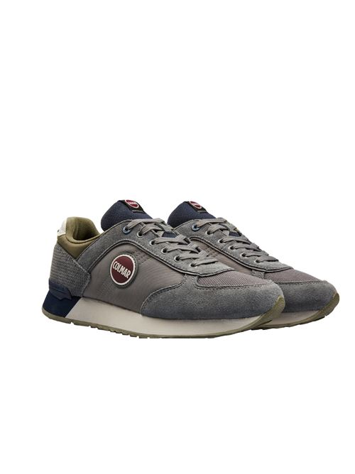 scarpe COLMAR | TRAVIS AUTHENTIC002 GRIGIO